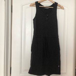 North Face drawstring dress